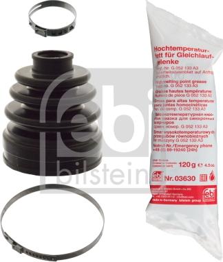 Febi Bilstein 101857 - Cuffia, Semiasse autozon.pro