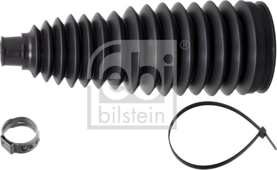 Febi Bilstein 101868 - Kit soffietto, Sterzo autozon.pro