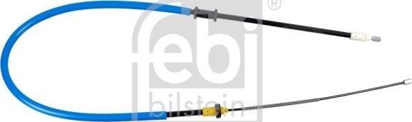 Febi Bilstein 101809 - Cavo comando, Freno stazionamento autozon.pro