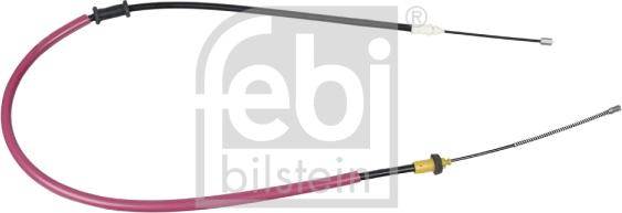 Febi Bilstein 101808 - Cavo comando, Freno stazionamento autozon.pro