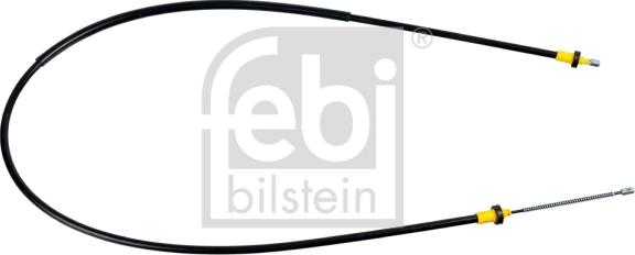 Febi Bilstein 101802 - Cavo comando, Freno stazionamento autozon.pro