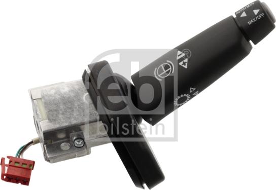 Febi Bilstein 101837 - Leva devio guida autozon.pro