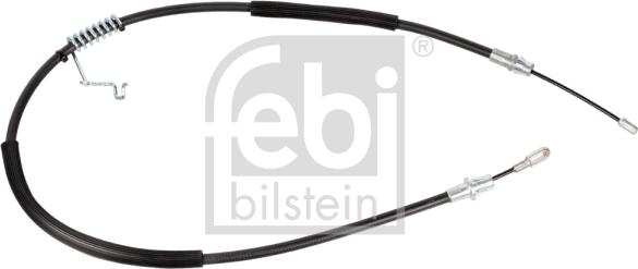 Febi Bilstein 101820 - Cavo comando, Freno stazionamento autozon.pro