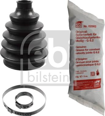 Febi Bilstein 101870 - Cuffia, Semiasse autozon.pro