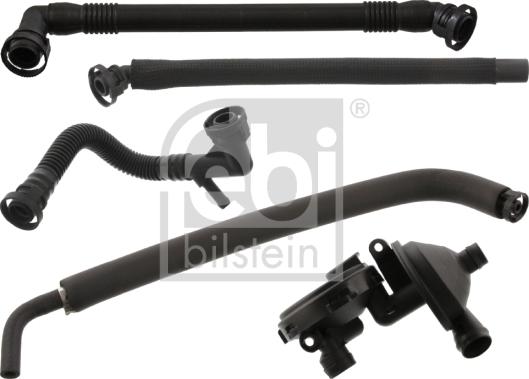 Febi Bilstein 101341 - Valvola, Ventilazione carter autozon.pro