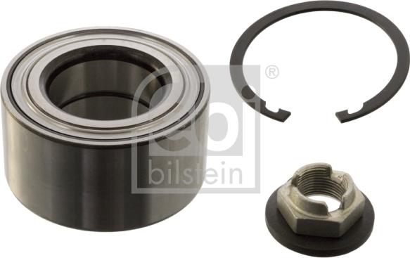 Febi Bilstein 101362 - Kit cuscinetto ruota autozon.pro