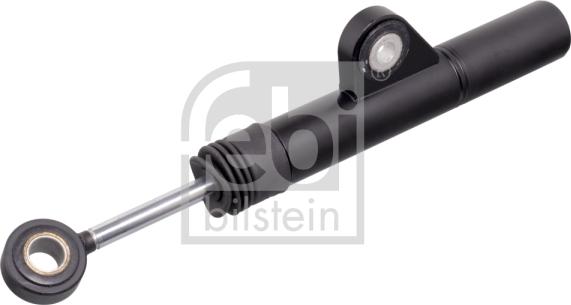 Febi Bilstein 101304 - Smorzatore vibrazioni, Cinghia Poly-V autozon.pro