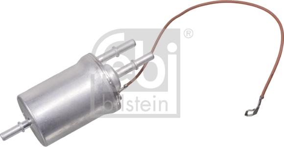 Febi Bilstein 101317 - Filtro carburante autozon.pro