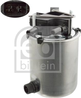 Febi Bilstein 101325 - Filtro carburante autozon.pro