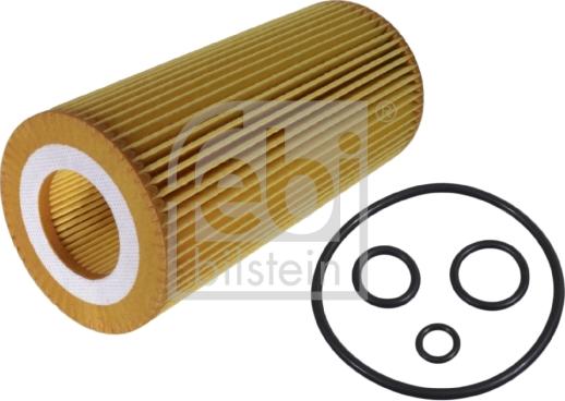 Febi Bilstein 101328 - Filtro olio autozon.pro