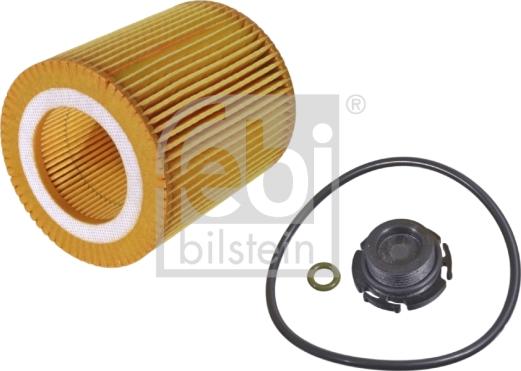 Febi Bilstein 101322 - Filtro olio autozon.pro