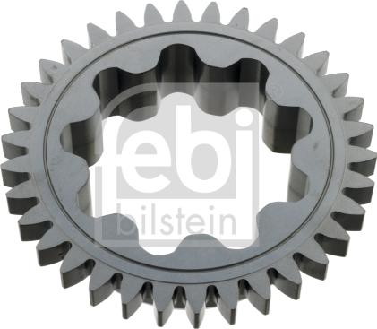 Febi Bilstein 101371 - Ruota dentata, Pompa olio autozon.pro