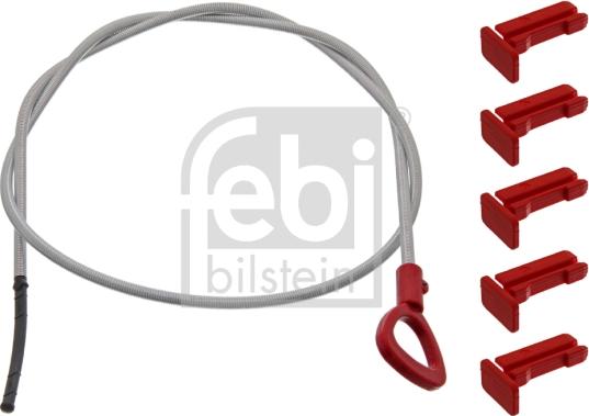 Febi Bilstein 101378 - Asta controllo livello olio, Cambio automatico autozon.pro