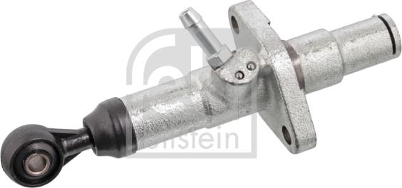 Febi Bilstein 101299 - Cilindro trasmettitore, Frizione autozon.pro