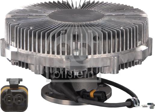 Febi Bilstein 101254 - Giunto di collegamento, Ventilatore radiatore autozon.pro