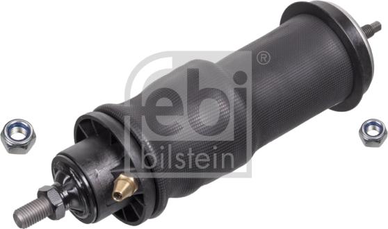 Febi Bilstein 101791 - Ammortizzatore, Sospensione cabina autozon.pro