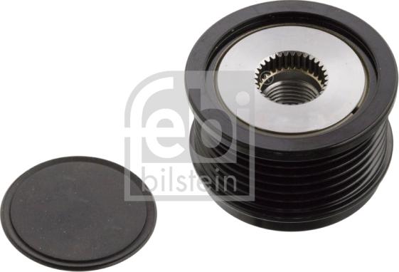 Febi Bilstein 101748 - Puleggia cinghia, Alternatore autozon.pro