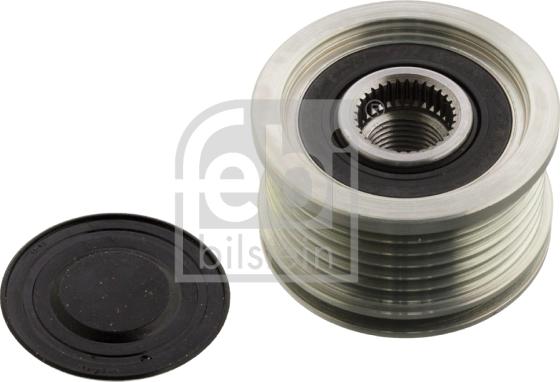 Febi Bilstein 101751 - Puleggia cinghia, Alternatore autozon.pro