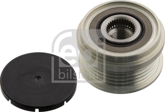 Febi Bilstein 101752 - Puleggia cinghia, Alternatore autozon.pro