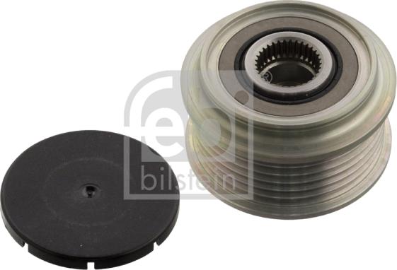 Febi Bilstein 101769 - Puleggia cinghia, Alternatore autozon.pro