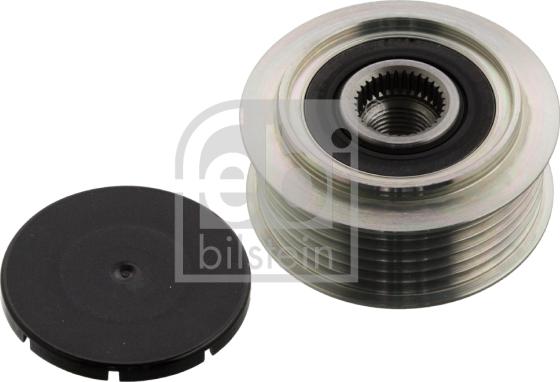 Febi Bilstein 101765 - Puleggia cinghia, Alternatore autozon.pro