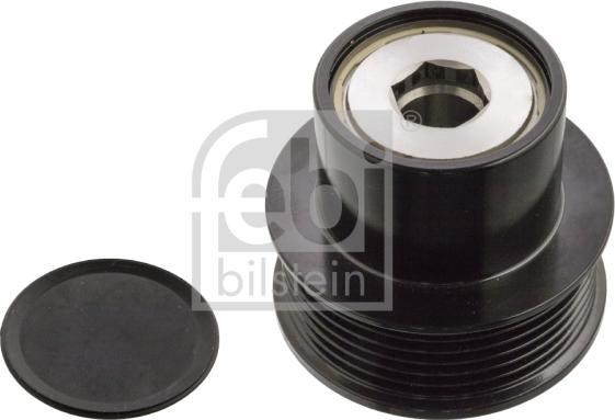 Febi Bilstein 101768 - Puleggia cinghia, Alternatore autozon.pro