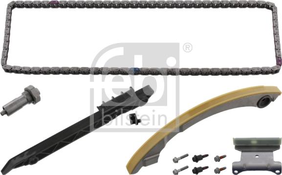 Febi Bilstein 101763 - Kit catena distribuzione autozon.pro