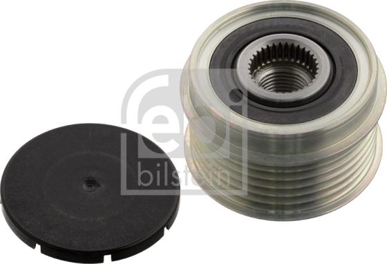 Febi Bilstein 101719 - Puleggia cinghia, Alternatore autozon.pro