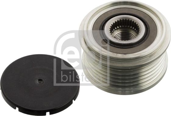 Febi Bilstein 101716 - Puleggia cinghia, Alternatore autozon.pro