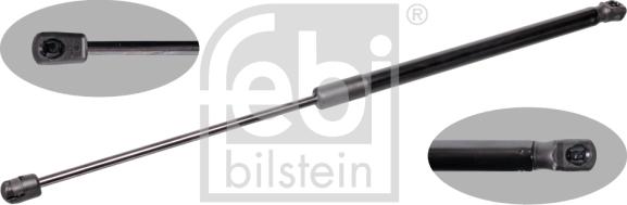 Febi Bilstein 101785 - Ammortizatore pneumatico, Cofano bagagli / vano carico autozon.pro