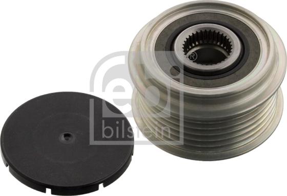 Febi Bilstein 101786 - Puleggia cinghia, Alternatore autozon.pro