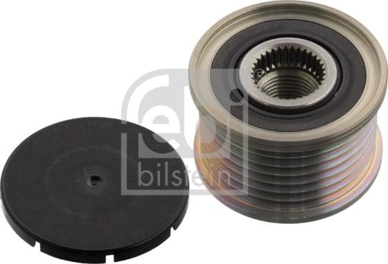 Febi Bilstein 101787 - Puleggia cinghia, Alternatore autozon.pro