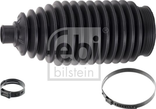 Febi Bilstein 101726 - Kit soffietto, Sterzo autozon.pro