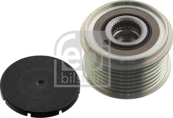 Febi Bilstein 101720 - Puleggia cinghia, Alternatore autozon.pro