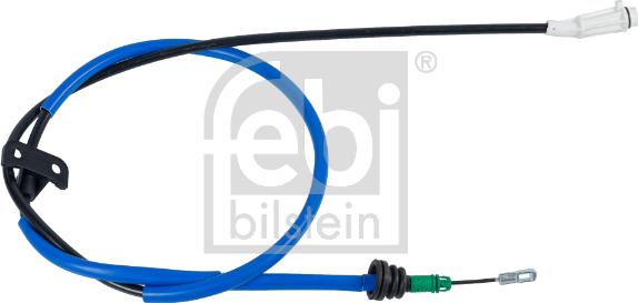 Febi Bilstein 108958 - Cavo comando, Freno stazionamento autozon.pro