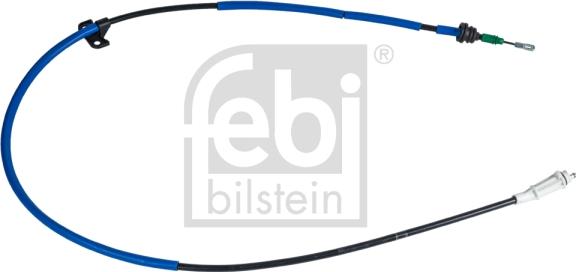 Febi Bilstein 108964 - Cavo comando, Freno stazionamento autozon.pro