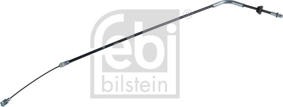 Febi Bilstein 108966 - Cavo comando, Freno stazionamento autozon.pro