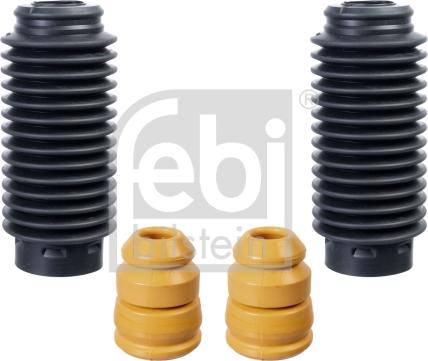 Febi Bilstein 108911 - Kit parapolvere, Ammortizzatore autozon.pro