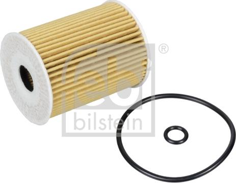 Febi Bilstein 108983 - Filtro olio autozon.pro