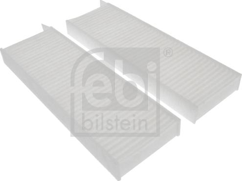 Febi Bilstein 108937 - Filtro, Aria abitacolo autozon.pro