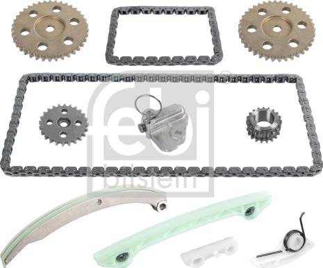 Febi Bilstein 108920 - Kit catena distribuzione autozon.pro