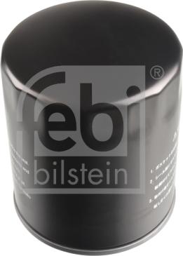 Febi Bilstein 108979 - Filtro olio autozon.pro