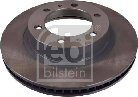 Febi Bilstein 108411 - Discofreno autozon.pro