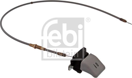 Febi Bilstein 108059 - Interruttore, Regolazione sedile autozon.pro