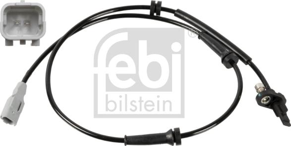 Febi Bilstein 108003 - Sensore, N° giri ruota autozon.pro