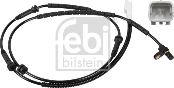 Febi Bilstein 108074 - Sensore, N° giri ruota autozon.pro