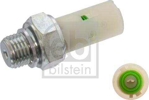 Febi Bilstein 108163 - Sensore, Pressione olio autozon.pro