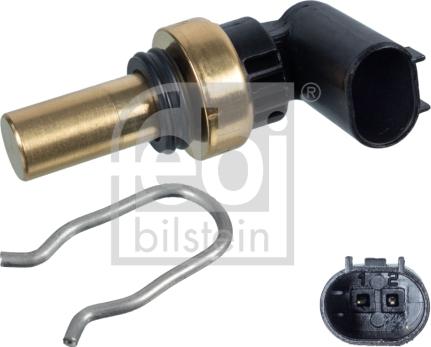 Febi Bilstein 108135 - Sensore, Temperatura refrigerante autozon.pro