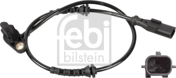 Febi Bilstein 108131 - Sensore, N° giri ruota autozon.pro