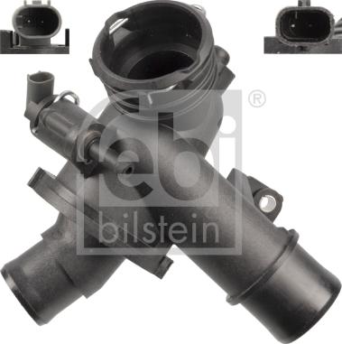 Febi Bilstein 108840 - Termostato, Refrigerante autozon.pro